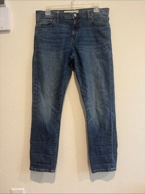 🎃 GAP1969 Best Girlfriend 29R Blue Jeans